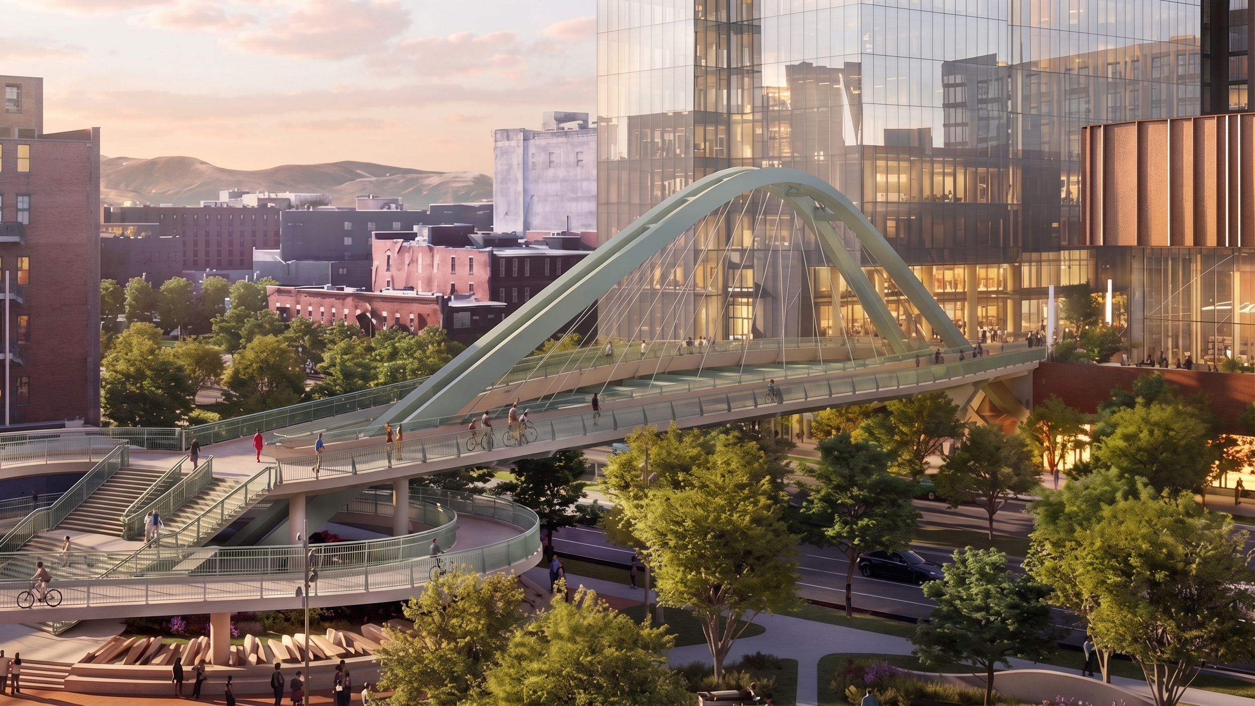 Denver City Council Clears the Way for Wynkoop Crossing, Ball Arena Redevelopment's First Major Infrastructure Project