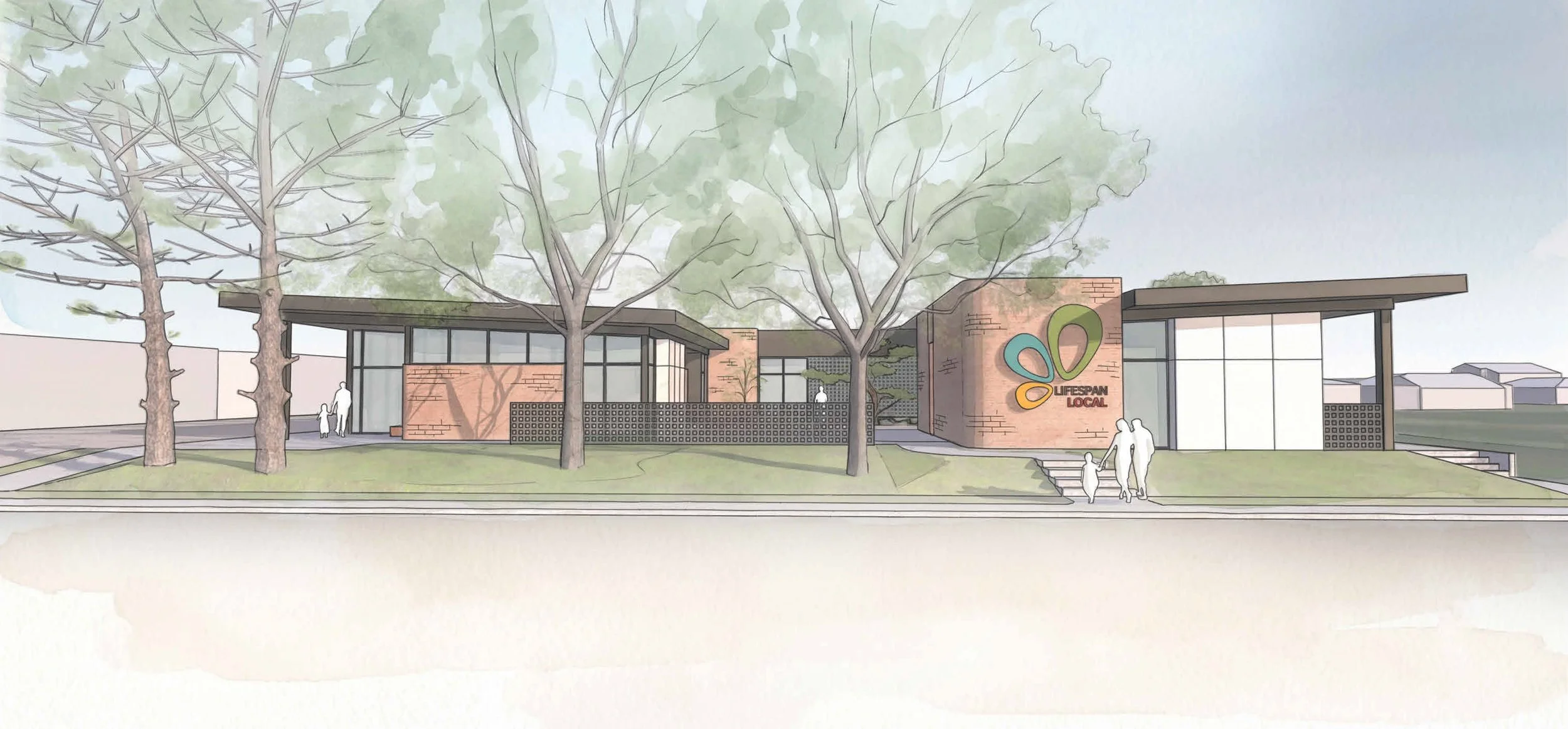 7,772-Square-Foot Community Center Proposed for Denver's Westwood Neighborhood