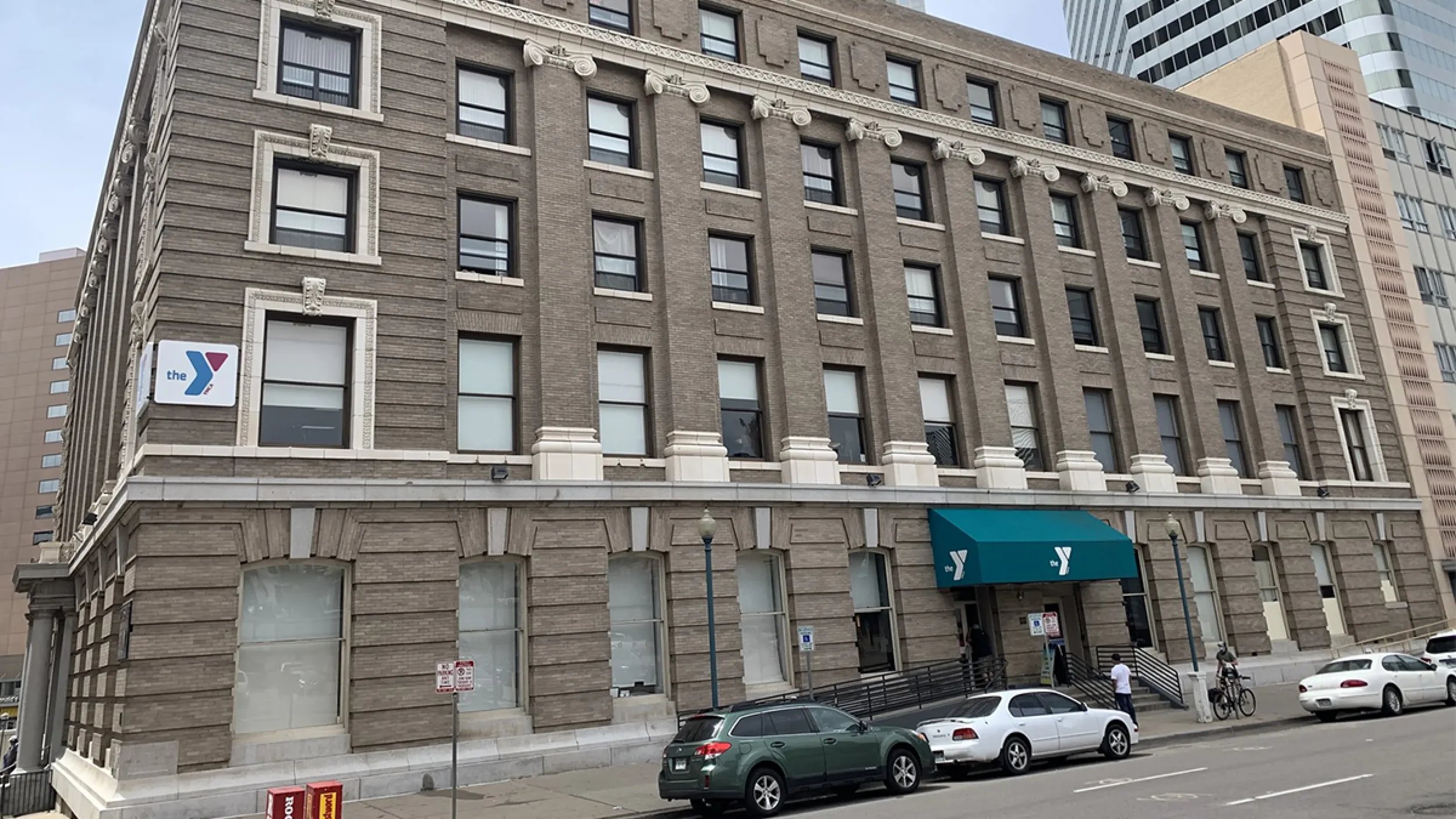 Historic Downtown YMCA to Close in 2025 as Building Converts to Affordable Housing
