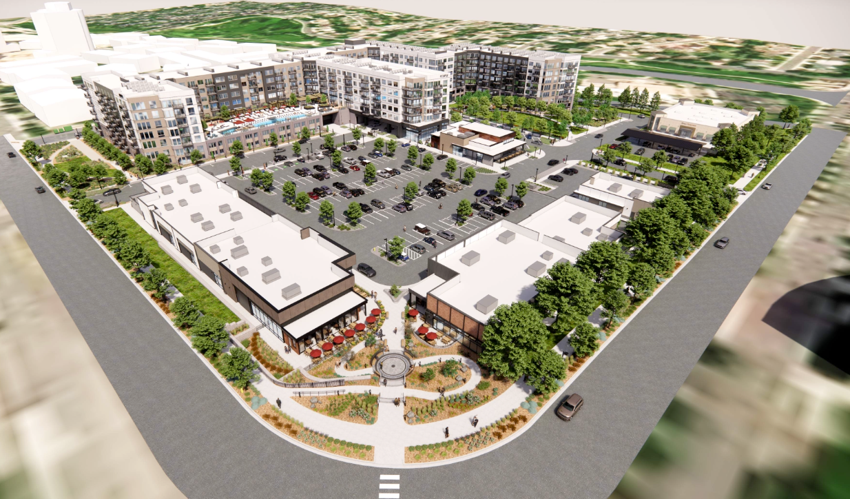Marina Square Development Continues Construction on 14-Acre Project in South Denver