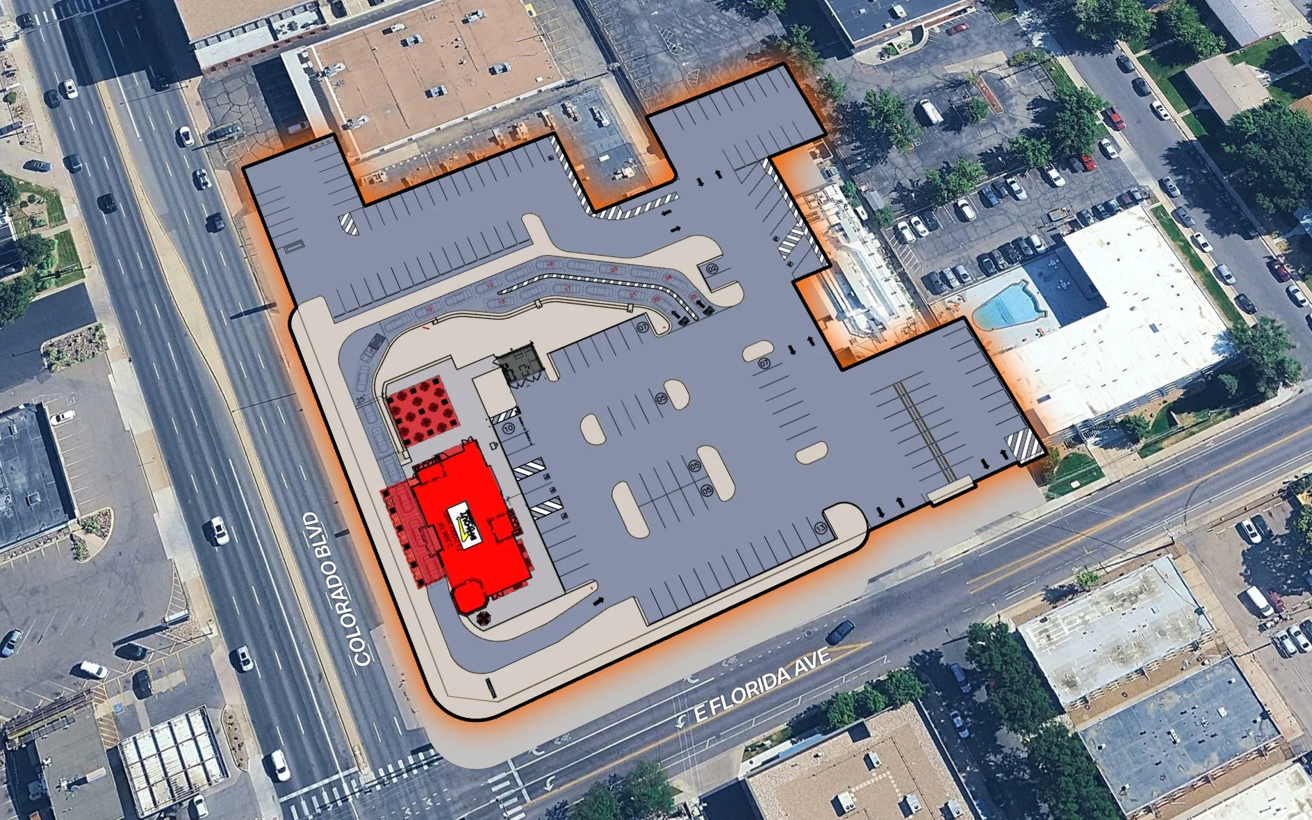 In-N-Out Burger Plans New Location at Colorado Boulevard and Florida Avenue