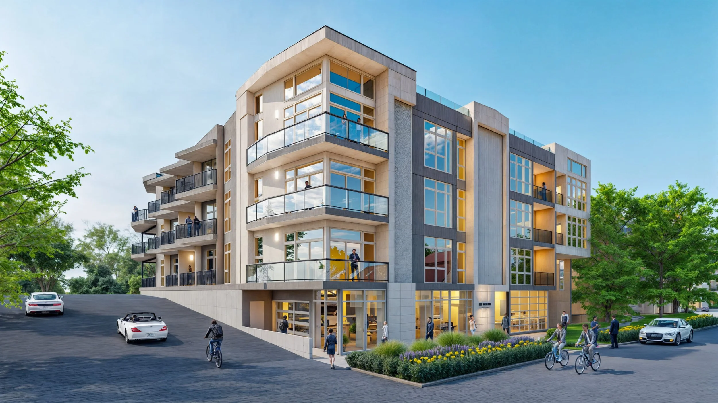 Kensing LoHi Brings 35-Unit Luxury Condo Project to Denver’s Lower Highlands