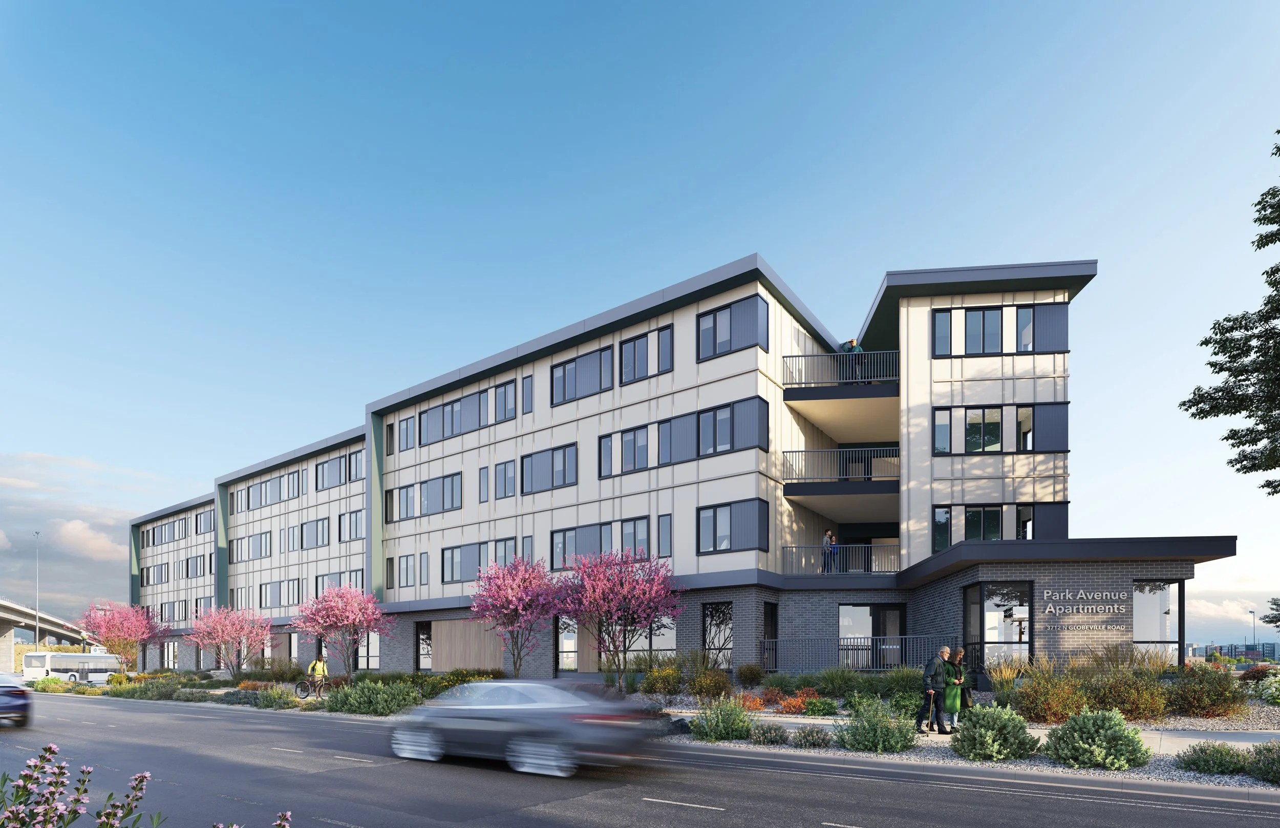 Colorado Coalition for the Homeless Begins Construction on New Supportive Housing Development in Globeville