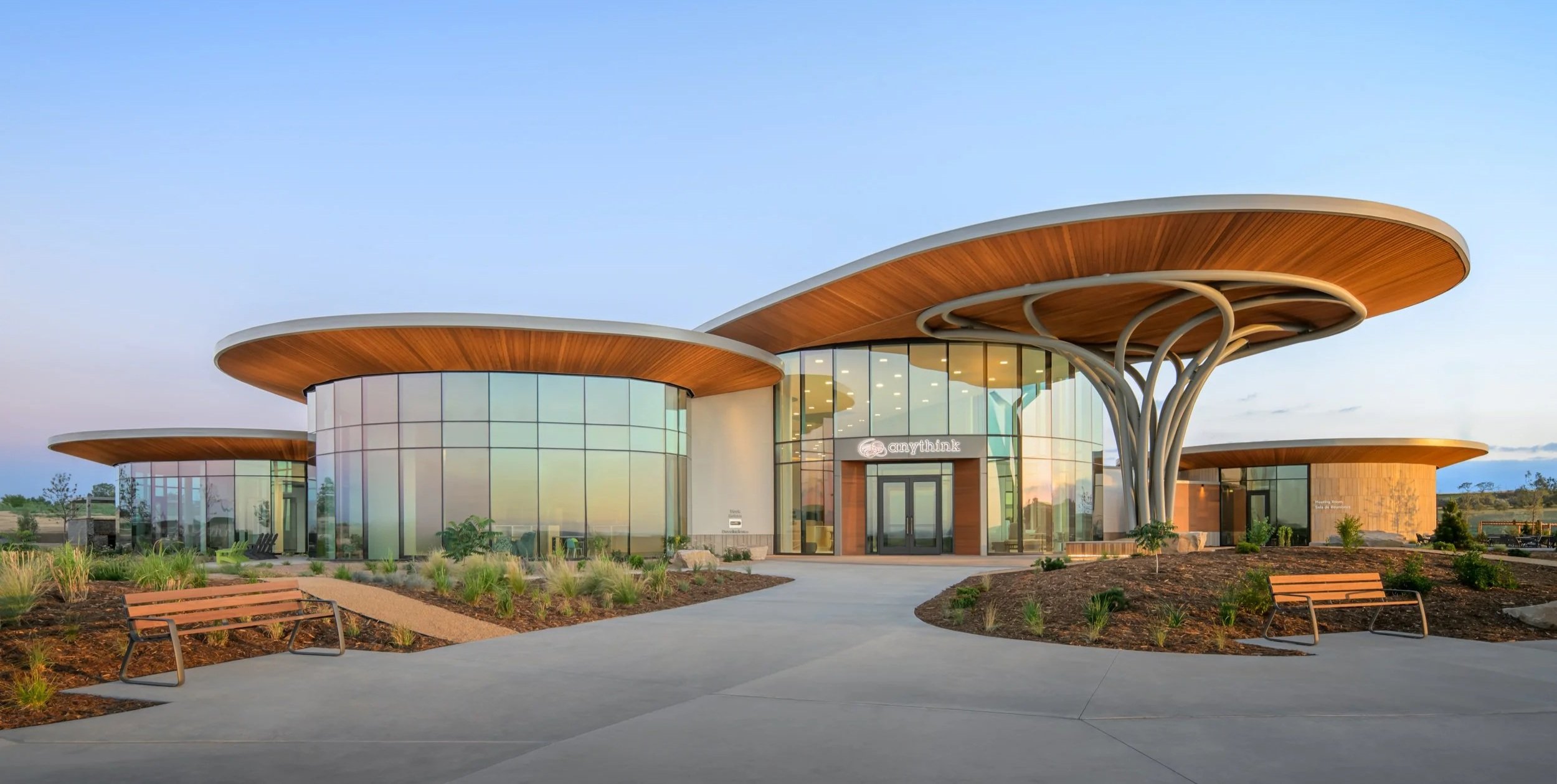 After Years of Planning, the Nation's First Public Nature Library Will Open August 8 in Thornton