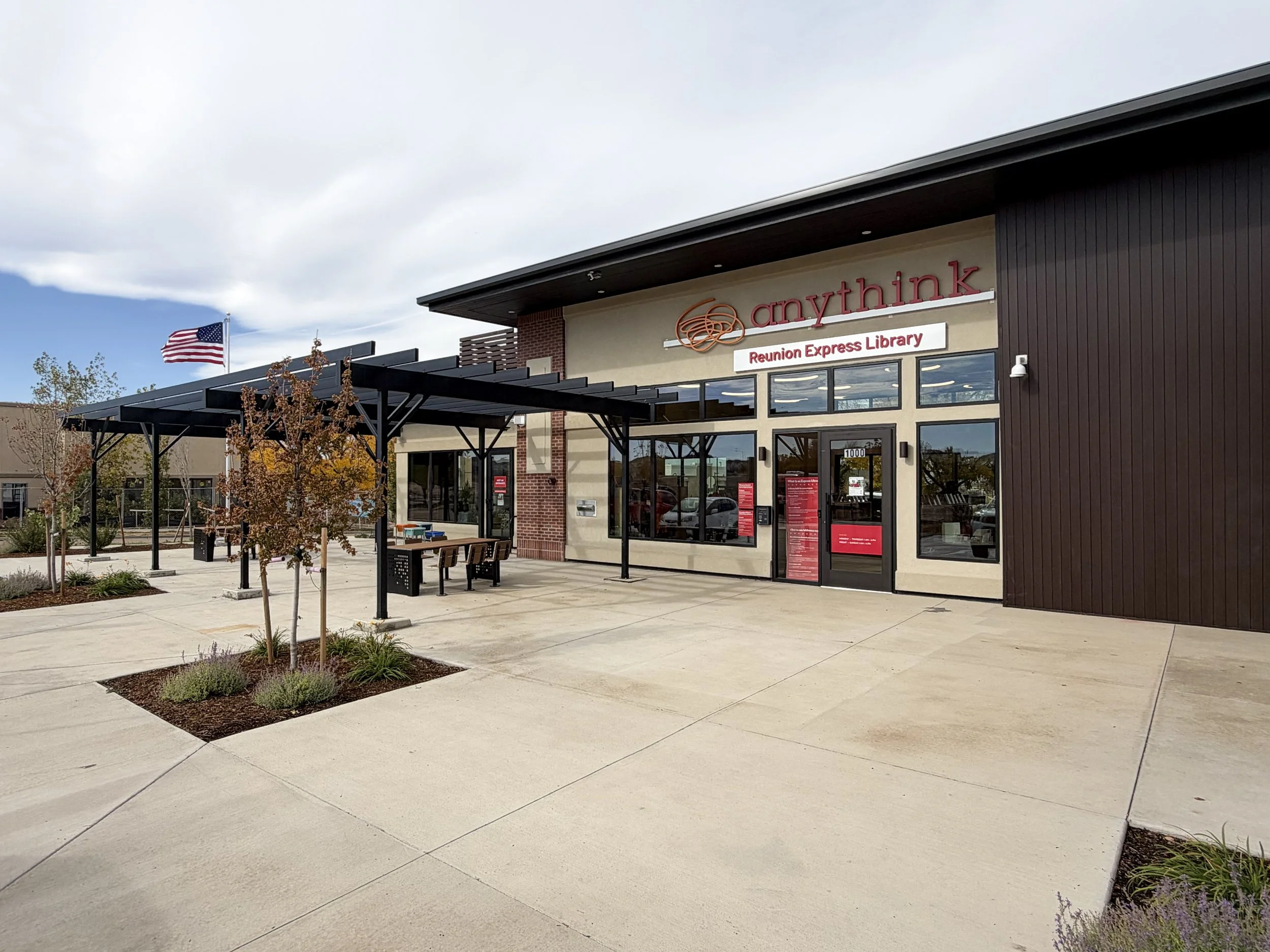 Anythink Continues to Rethink Public Libraries With New Self-Service Concept