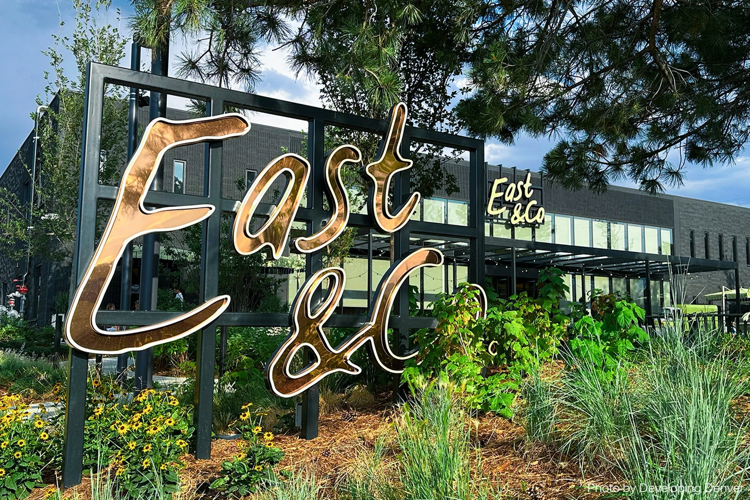 East Boulder's New Community Hub Opens After Transforming a Dated Office Building