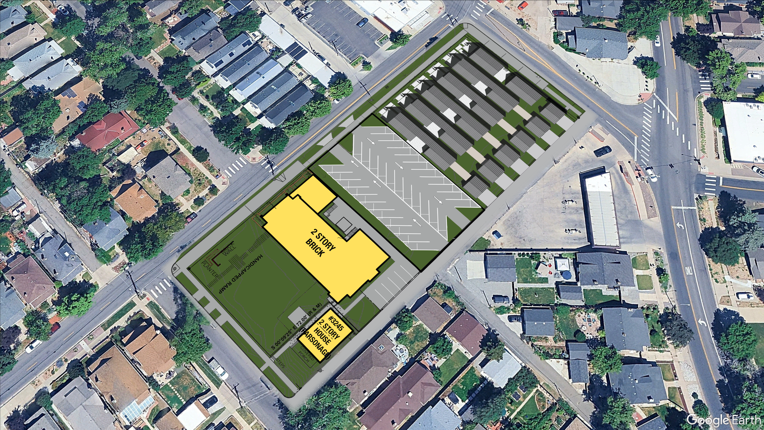 Part of this West Highland Church Campus Could Be Redeveloped Into New Housing