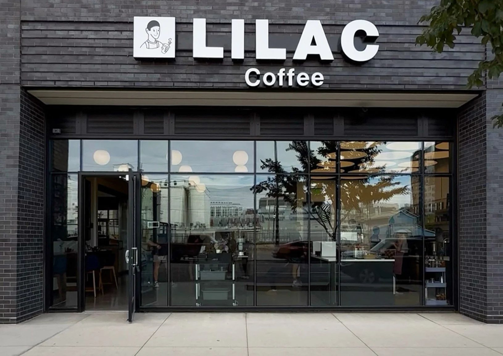 Lilac Coffee Opens Third Denver Location at Hub North in RiNo