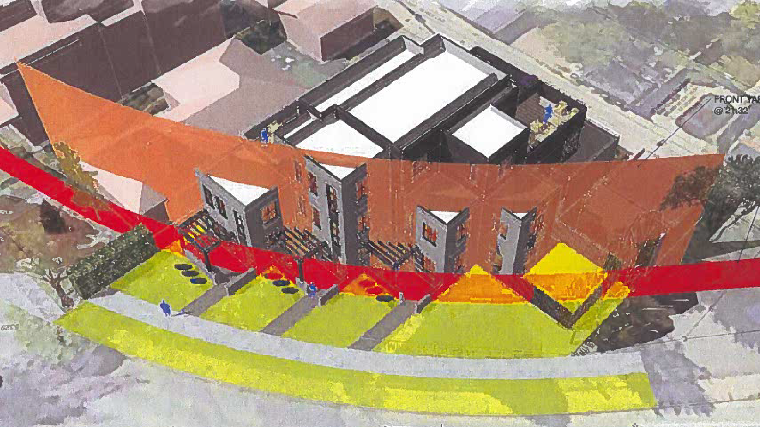 A New Triplex in Cherry Creek Clears Its Zoning Hurdle at 555 Josephine Street