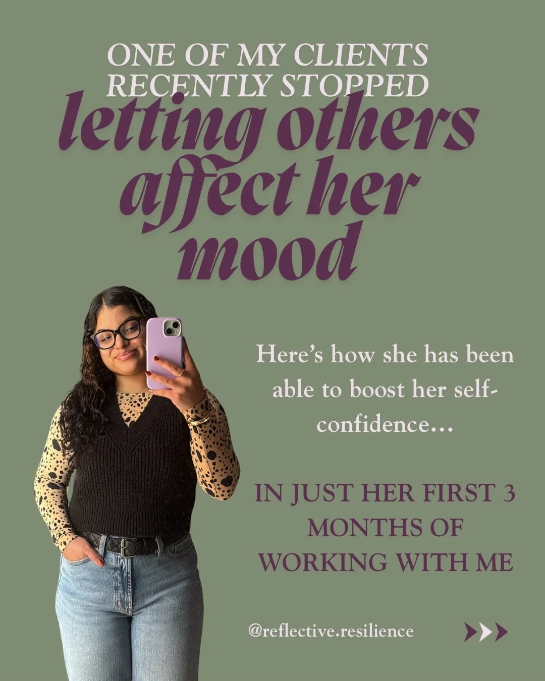 Here&rsquo;s some TEA for your Saturday☕️ This is your sign to let other&rsquo;s negative energy simply&hellip; roll off your shoulders🙂&zwj;↕️💫
&bull;
If you&rsquo;re a chronic people pleaser, constantly letting others diminish your confidence wit