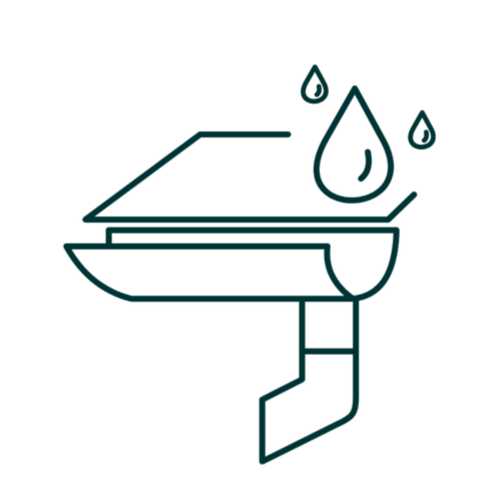 la grande Oregon gutters