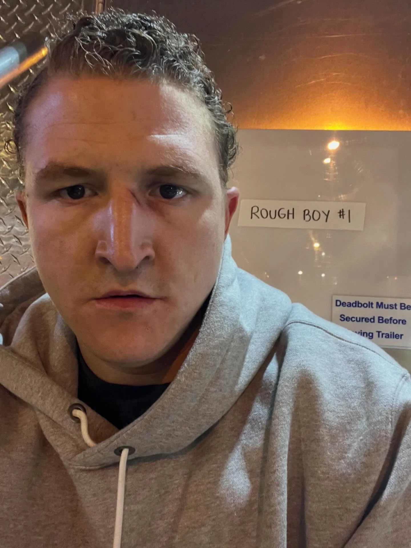 &lsquo;The Bride!&rsquo; BTS 🎥 first IMAX 💪 thank you to @mgyllenhaal and Douglas Aibel for it all. Working w/ Jessie Buckley and Christian Bale was not something little me expected. Grateful to say the least. Shoutout to @rob.kellogg for keeping i