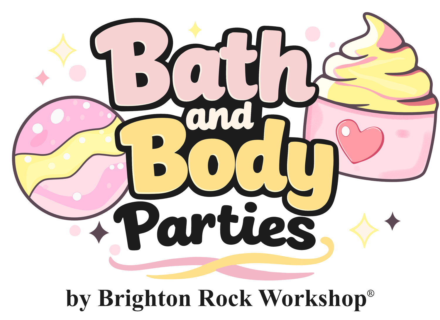 Bath &amp; Body Parties by Brighton Rock Workshop®