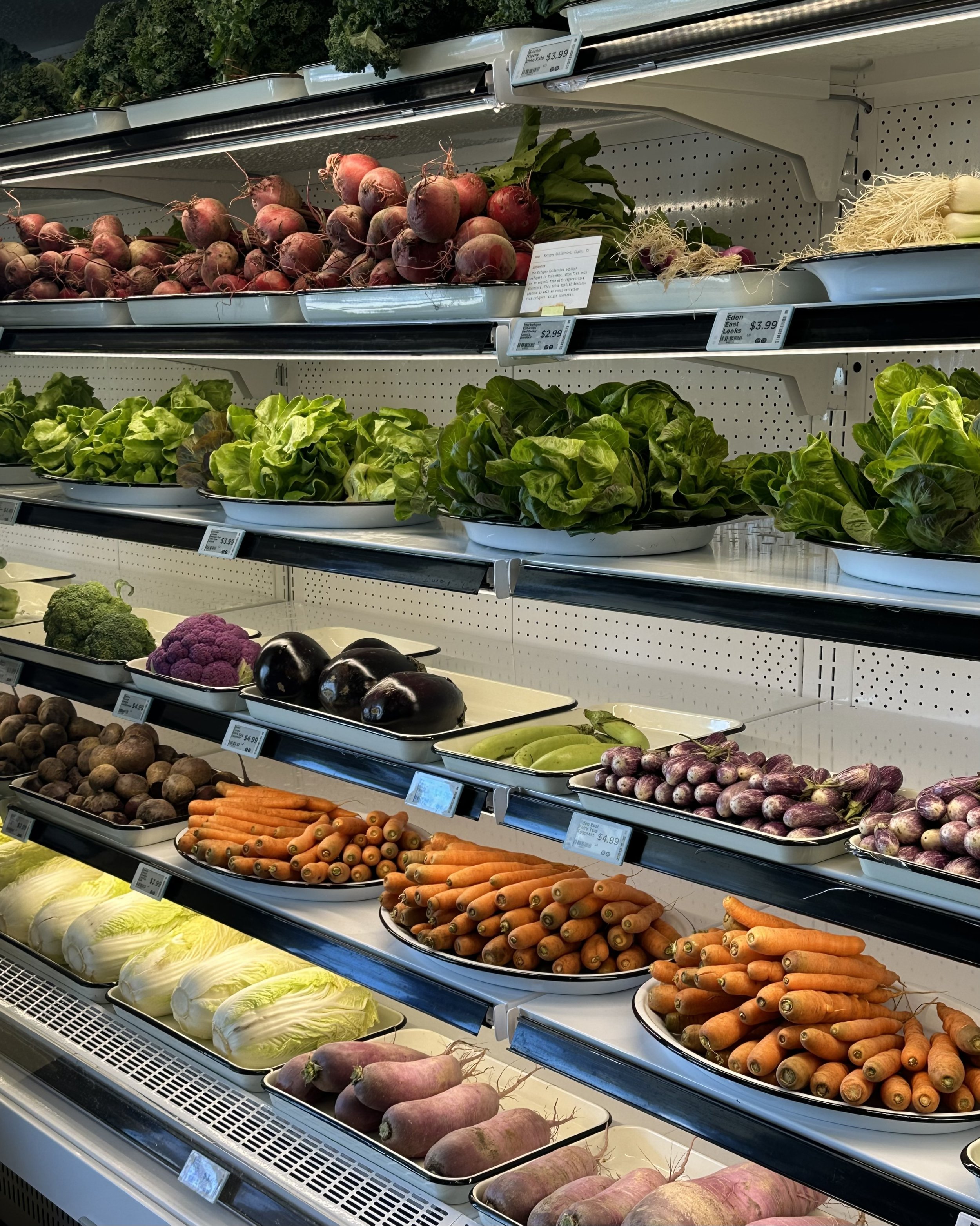 Radius Butcher & Grocery, ATX