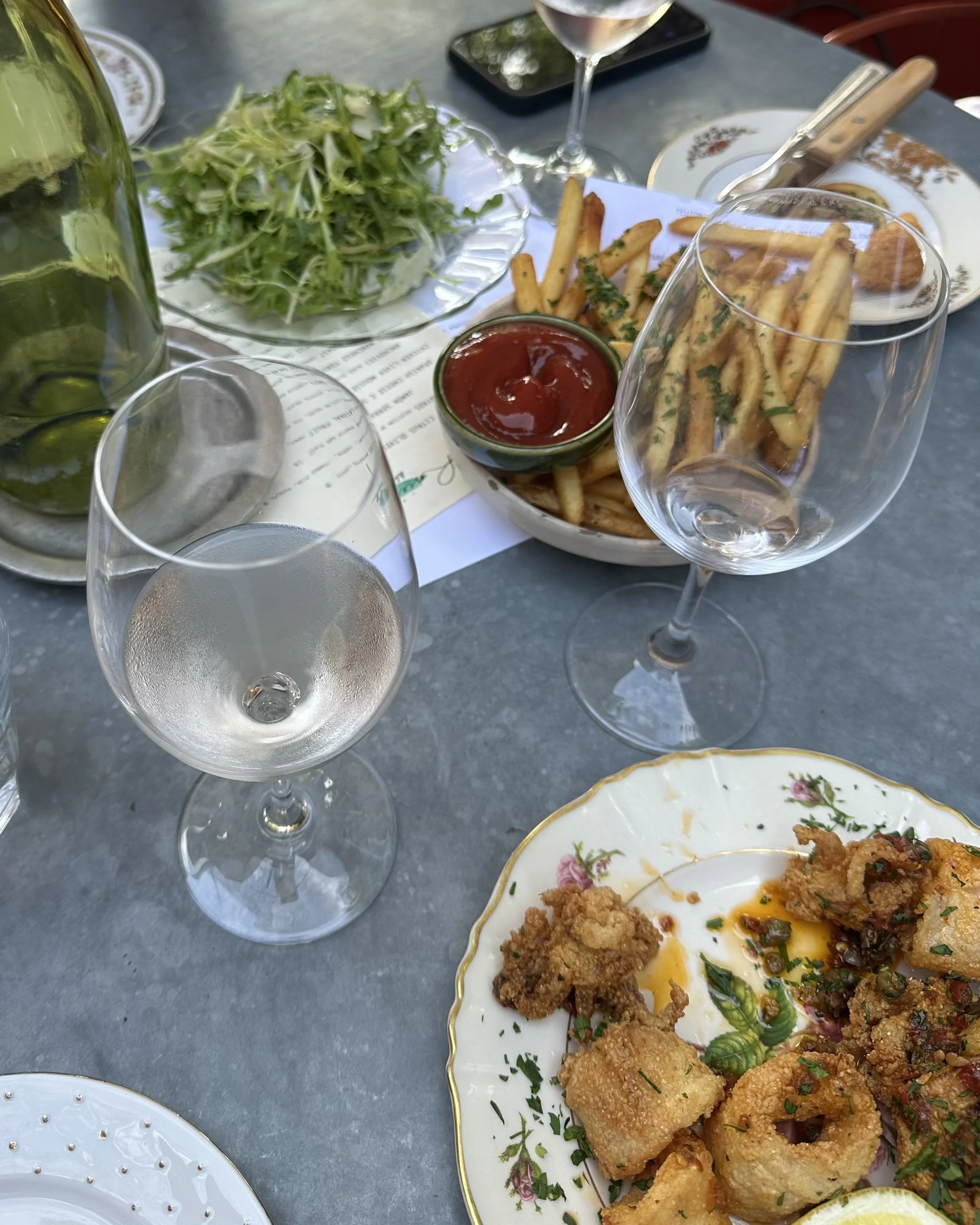 Rosie's Wine Bar, ATX