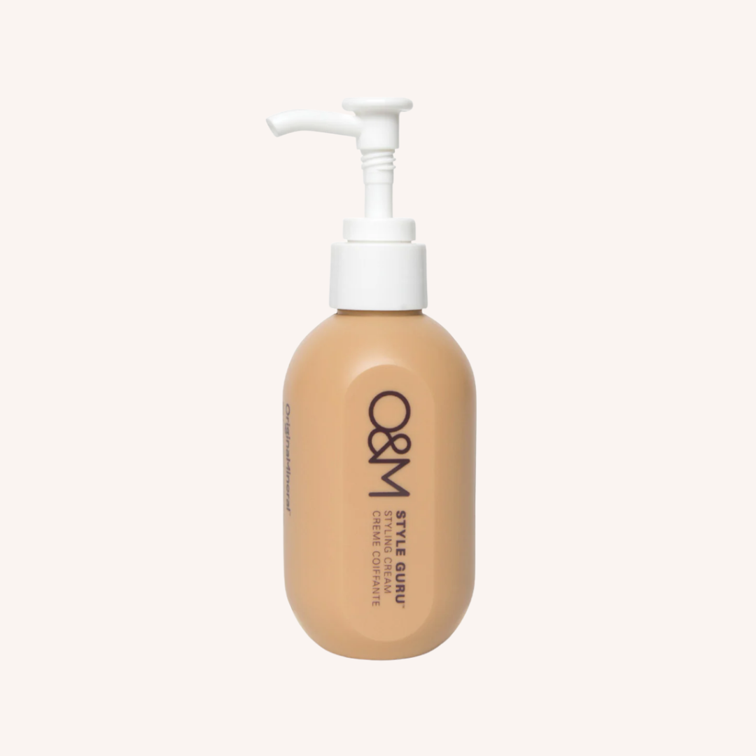 O&M Style Guru Styling Cream
