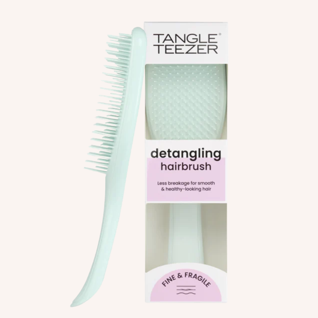 Tangle Teezer Ultimate Detangler Fine & Fragile  - Ice Blue