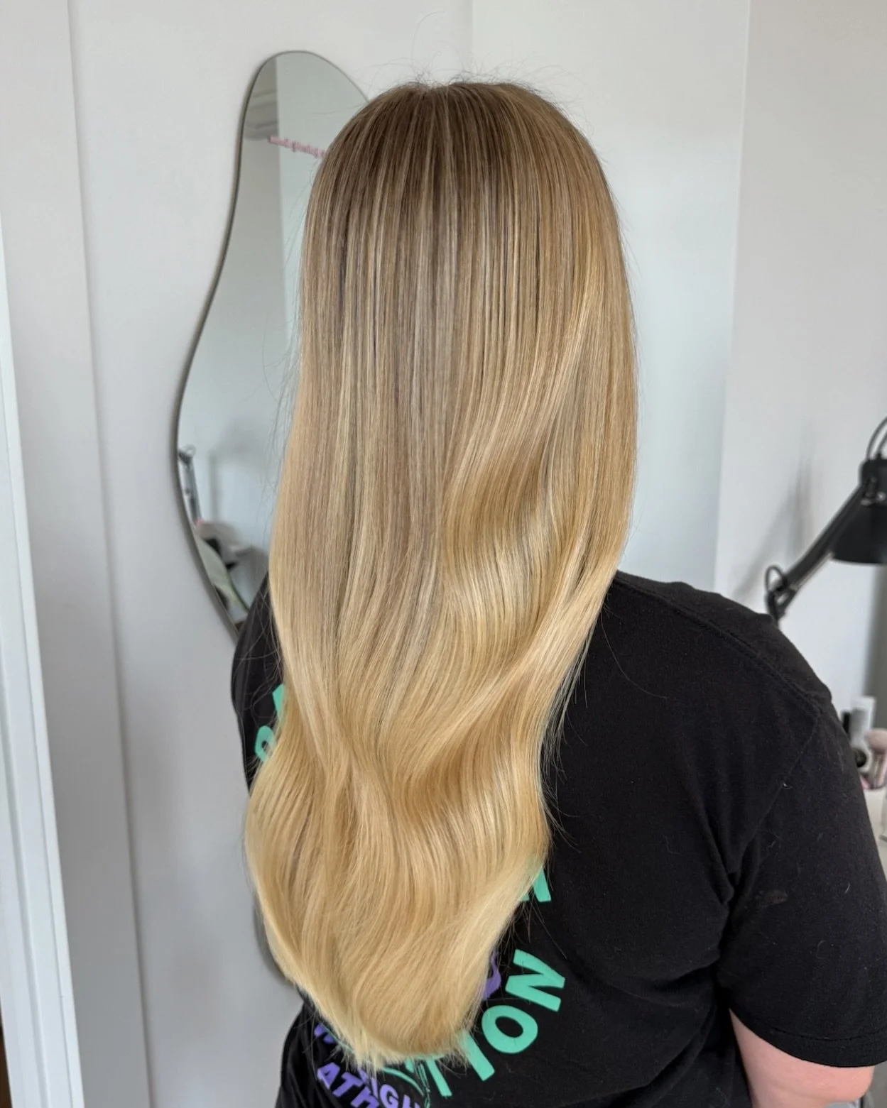 Lived in blonde, top 3 this summer ✨