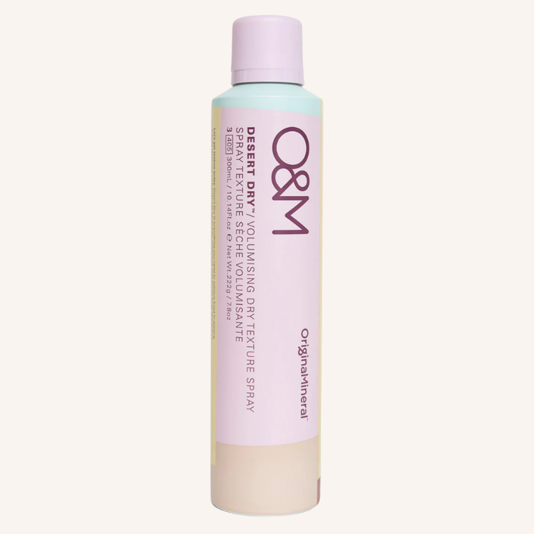 O&M Desert Dry Texture Spray