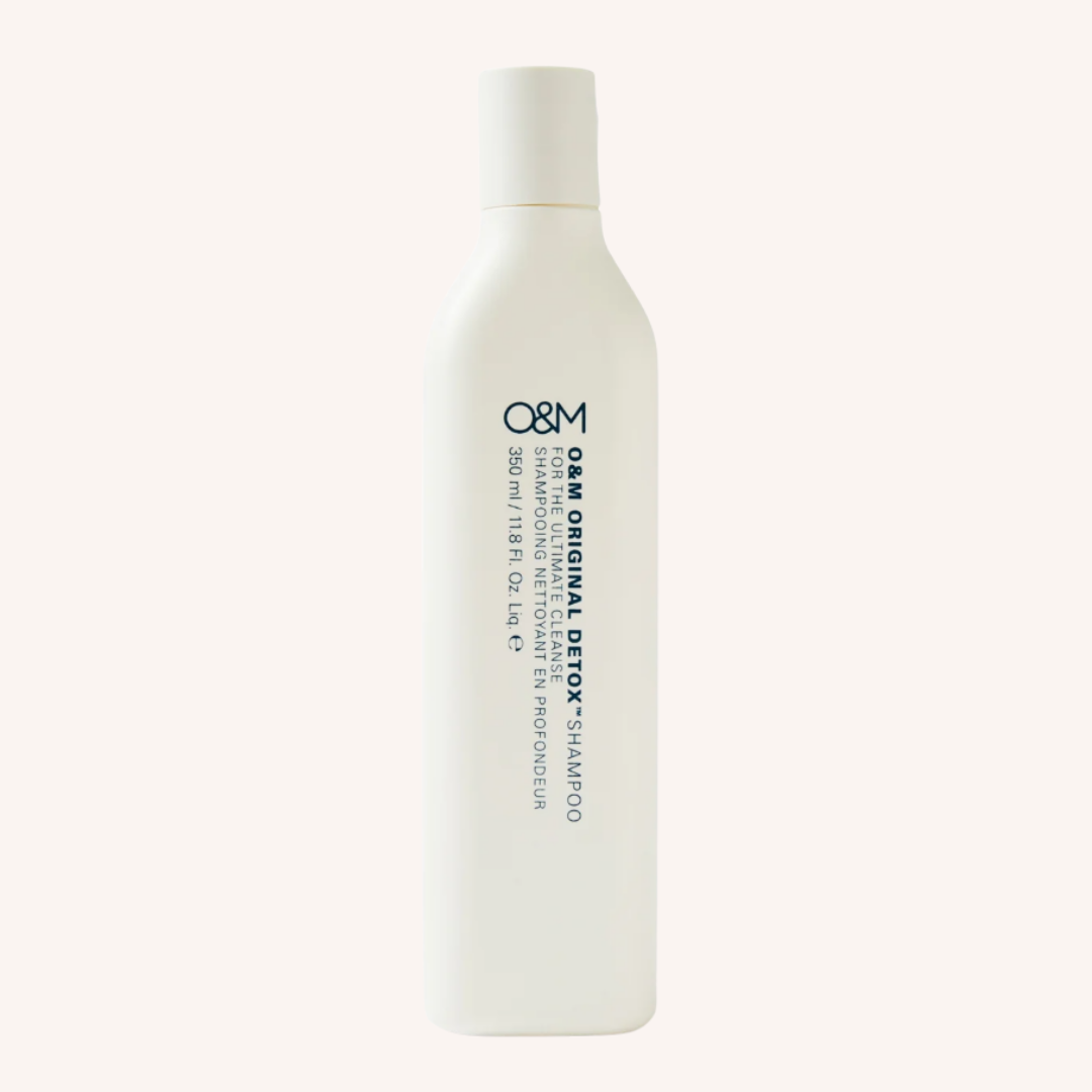 O&M Detox Shampoo