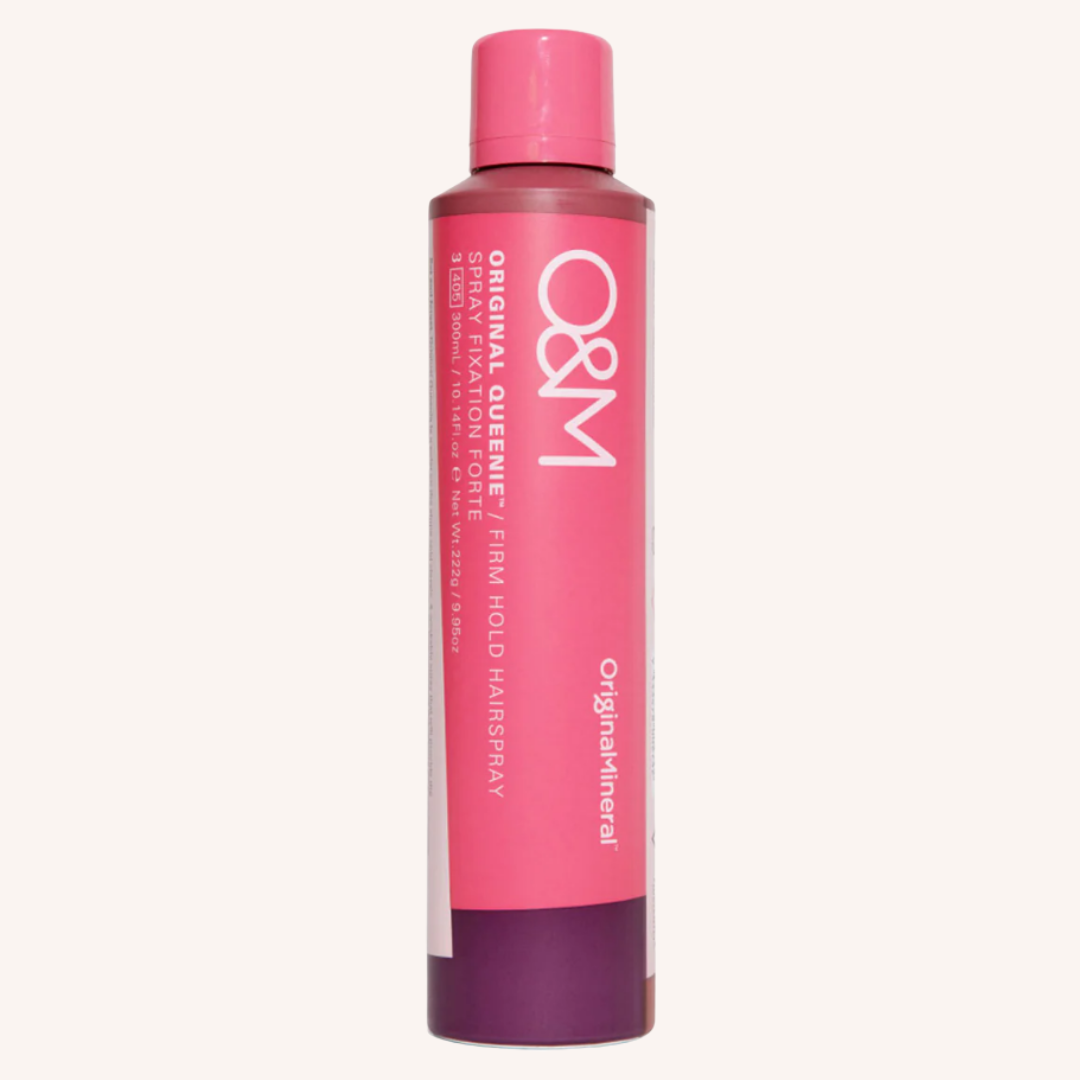O&M Original Queenie Firm Hold Hairspray