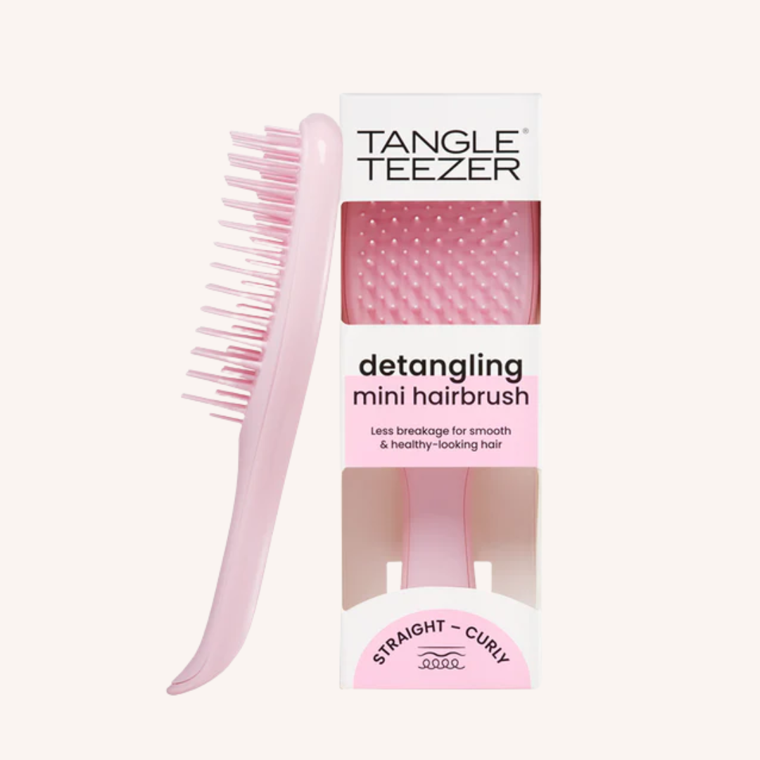 Tangle Teezer Ultimate Detangler Mini - Pink