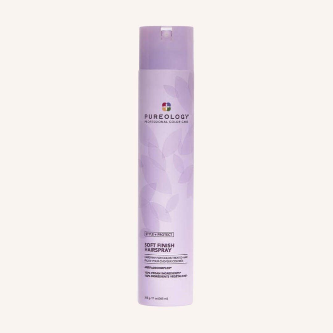 Pureology Soft Finish Hairspray