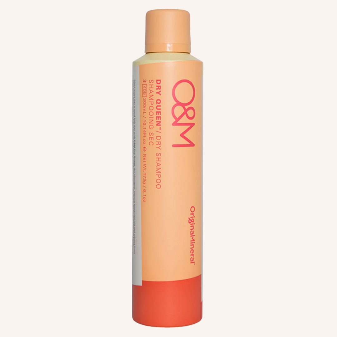 O&M Dry Queen Dry Shampoo
