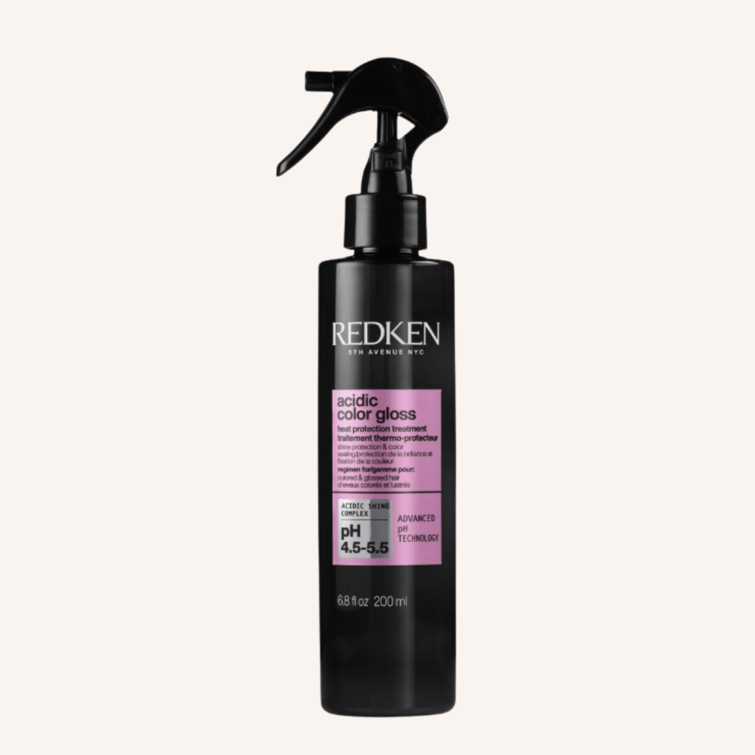 Redken Acidic Colour Gloss Heat Protection Leave-In Treatment