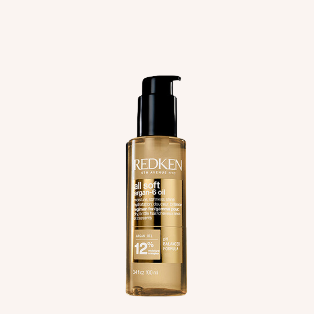 Redken All Soft Oil