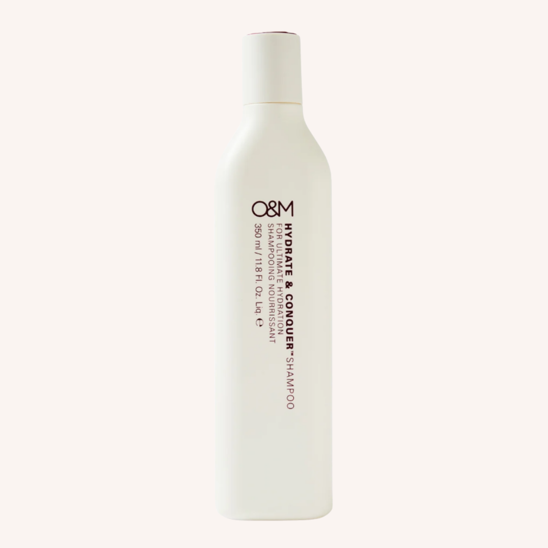 O&M Hydrate & Conquer Shampoo