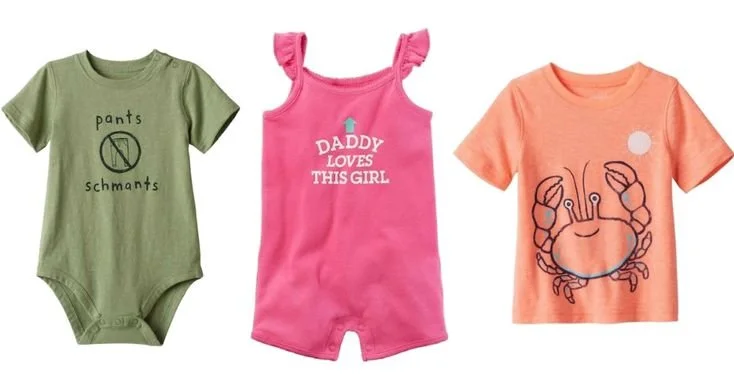 Infant - 4t Clothes
