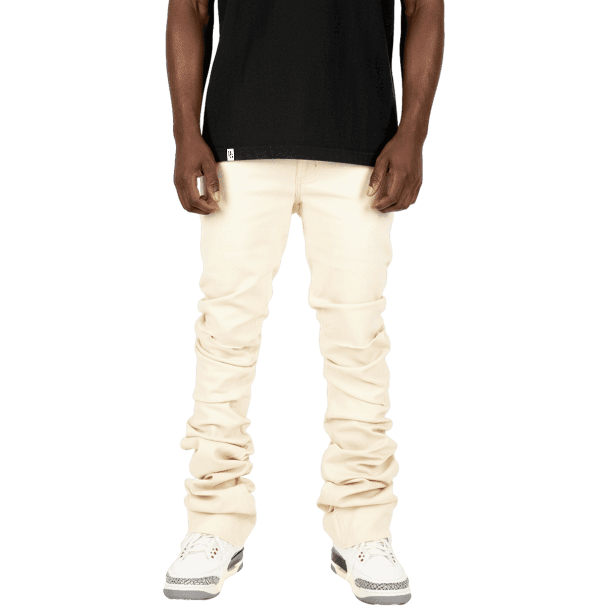 Rockstar Stacked Jeans