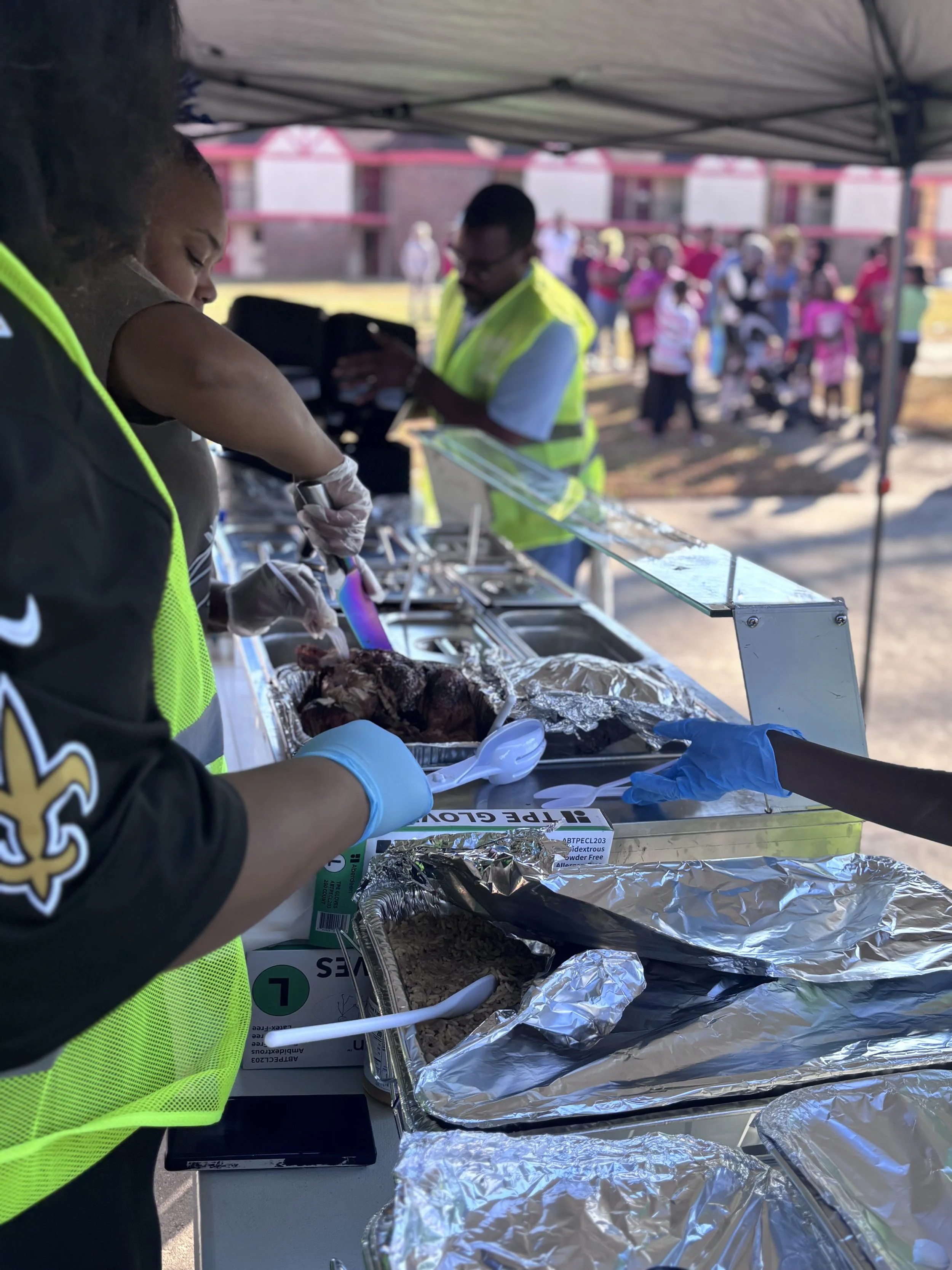 Thanksgiving Feast 2025