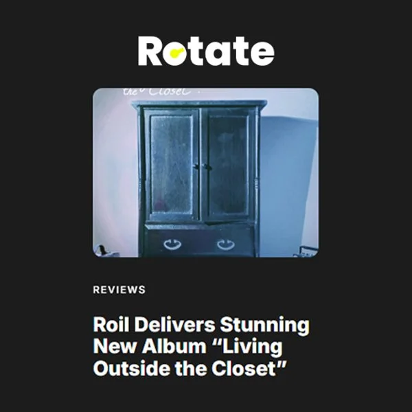 Rotate Magazine