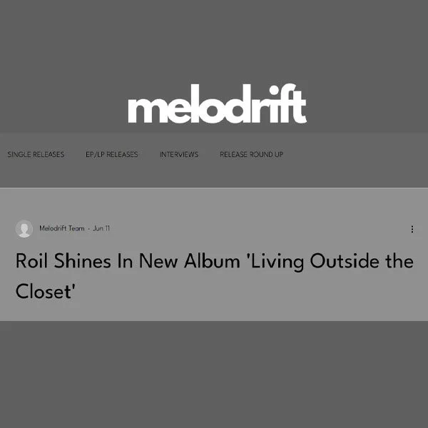 melodrift