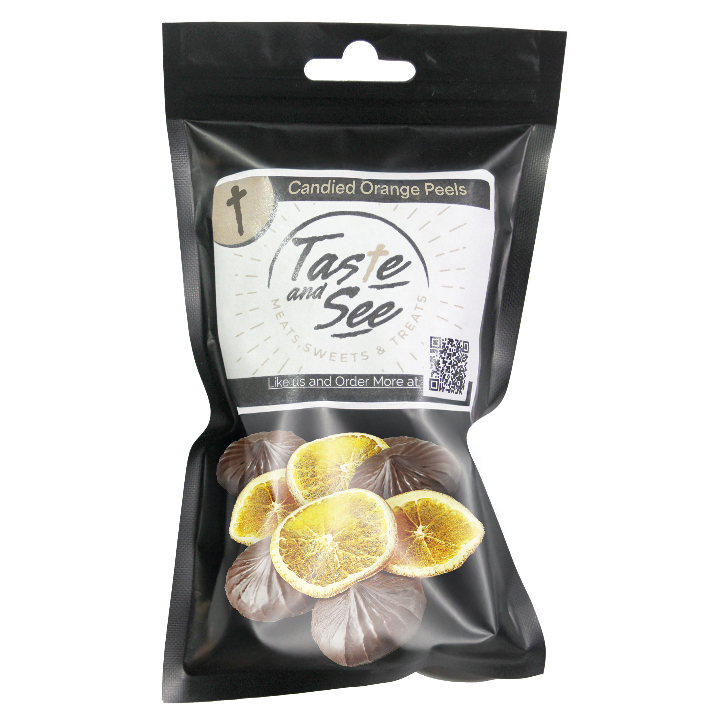 Candied Citrus Peels