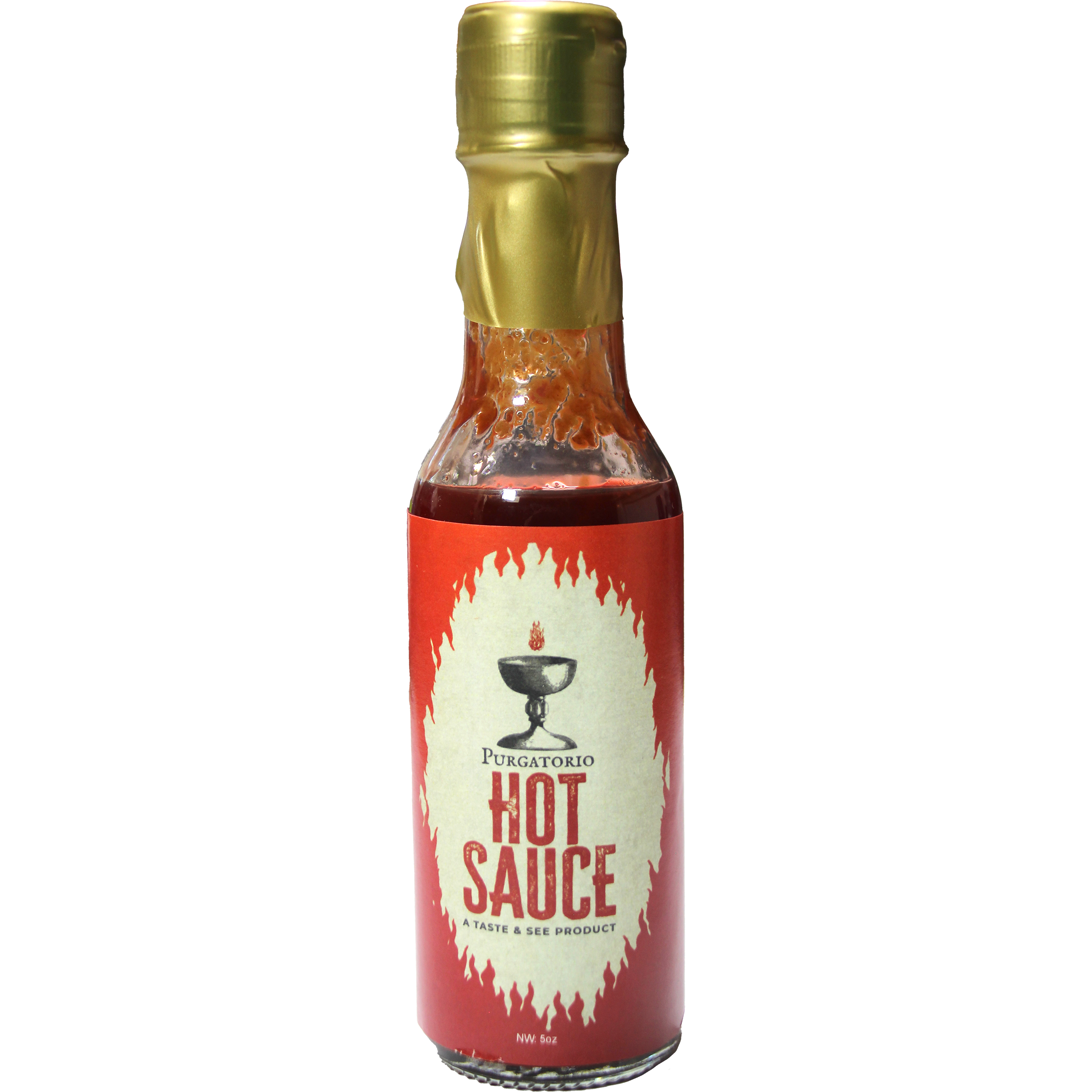 Purgatorio Hot Sauce