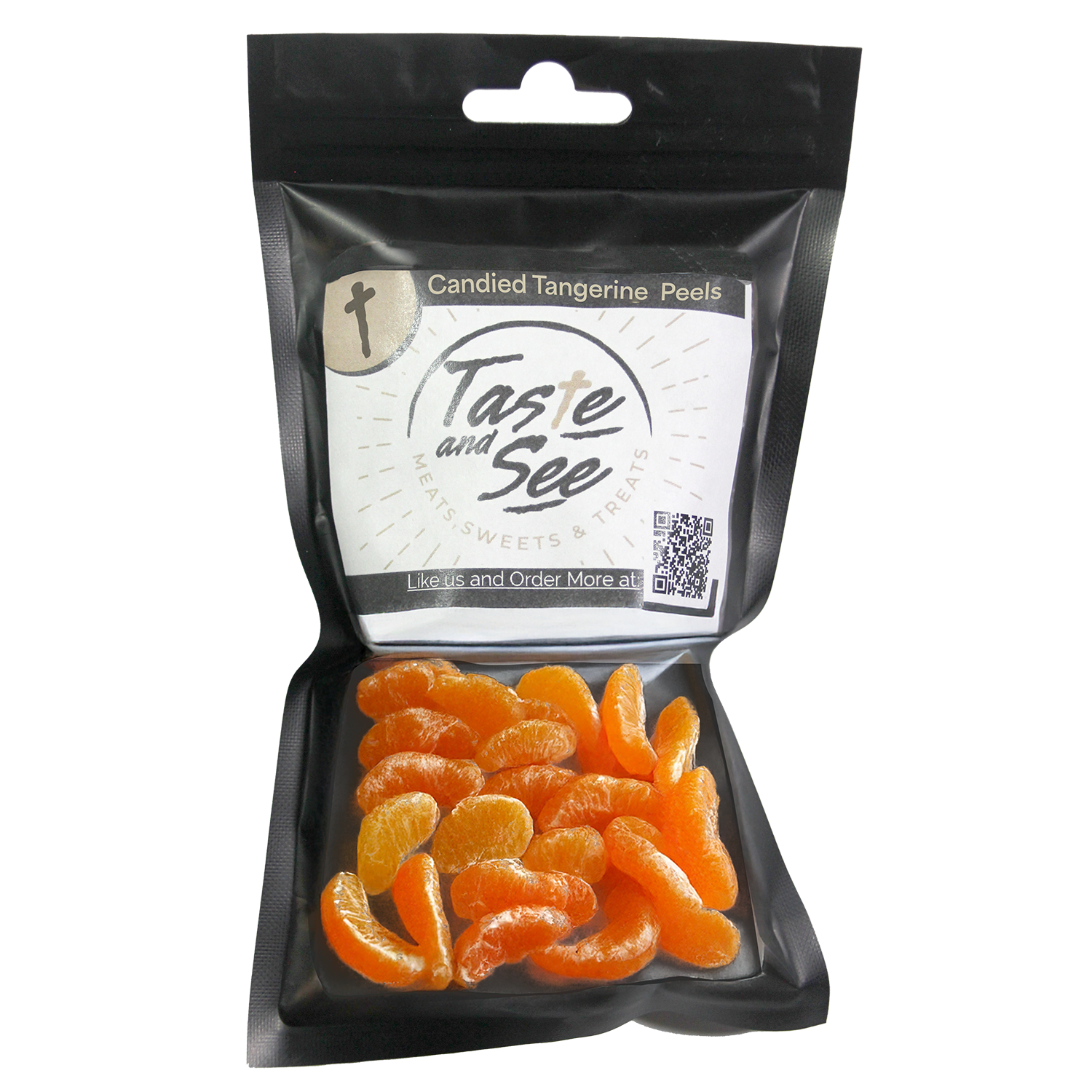 Candied Citrus Peels