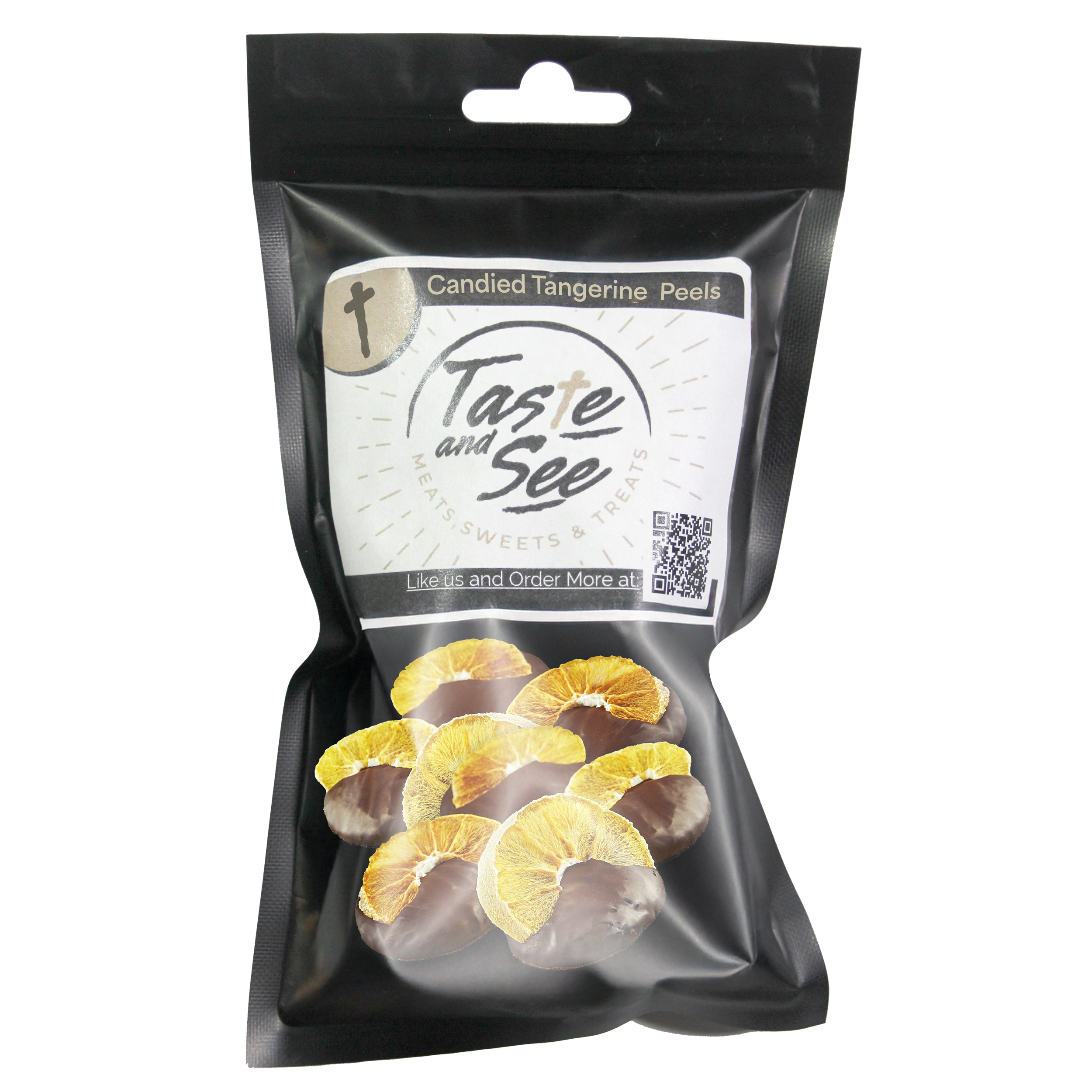 Candied Citrus Peels