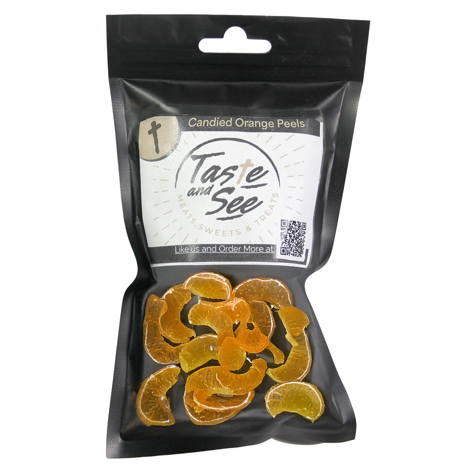 Candied Citrus Peels