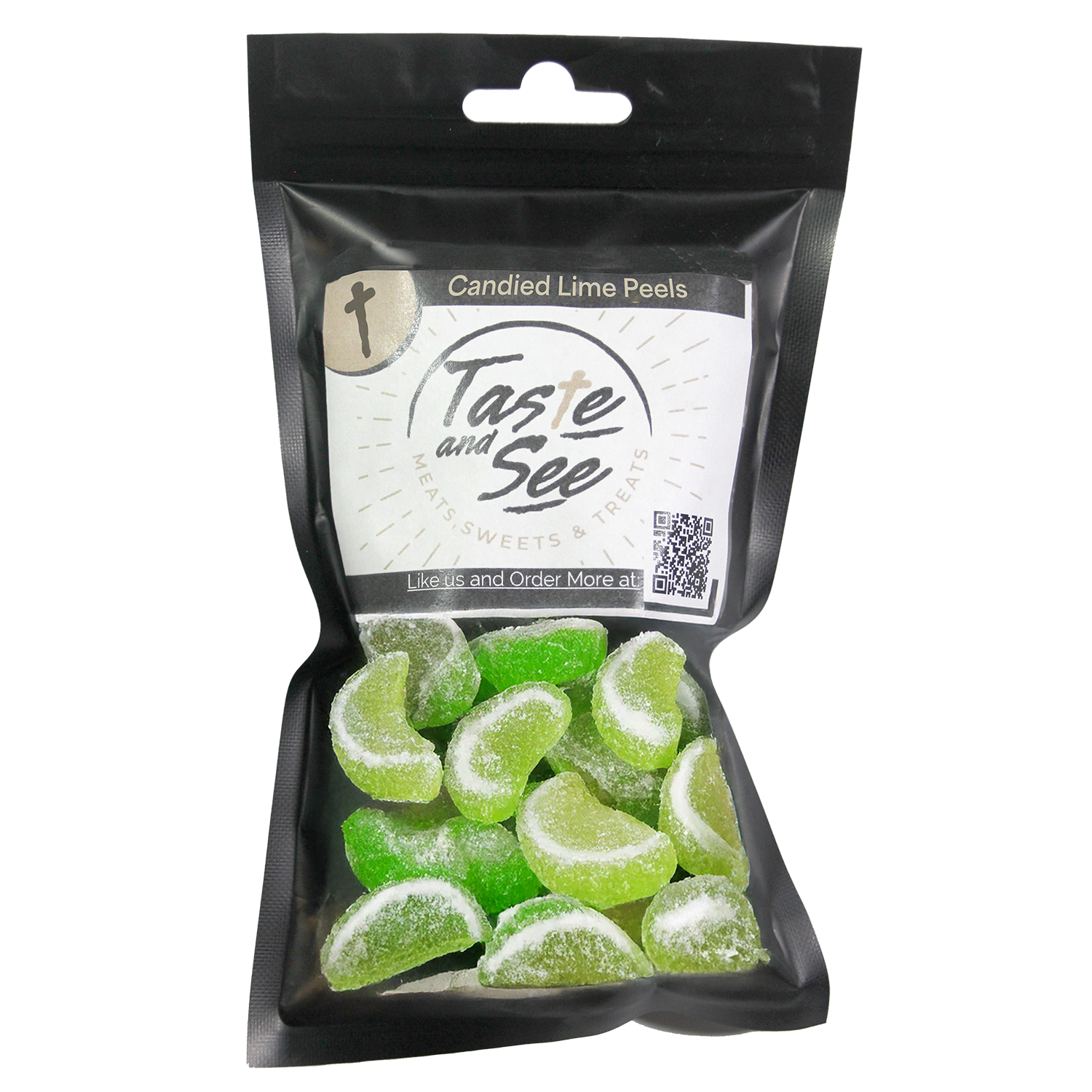 Candied Citrus Peels