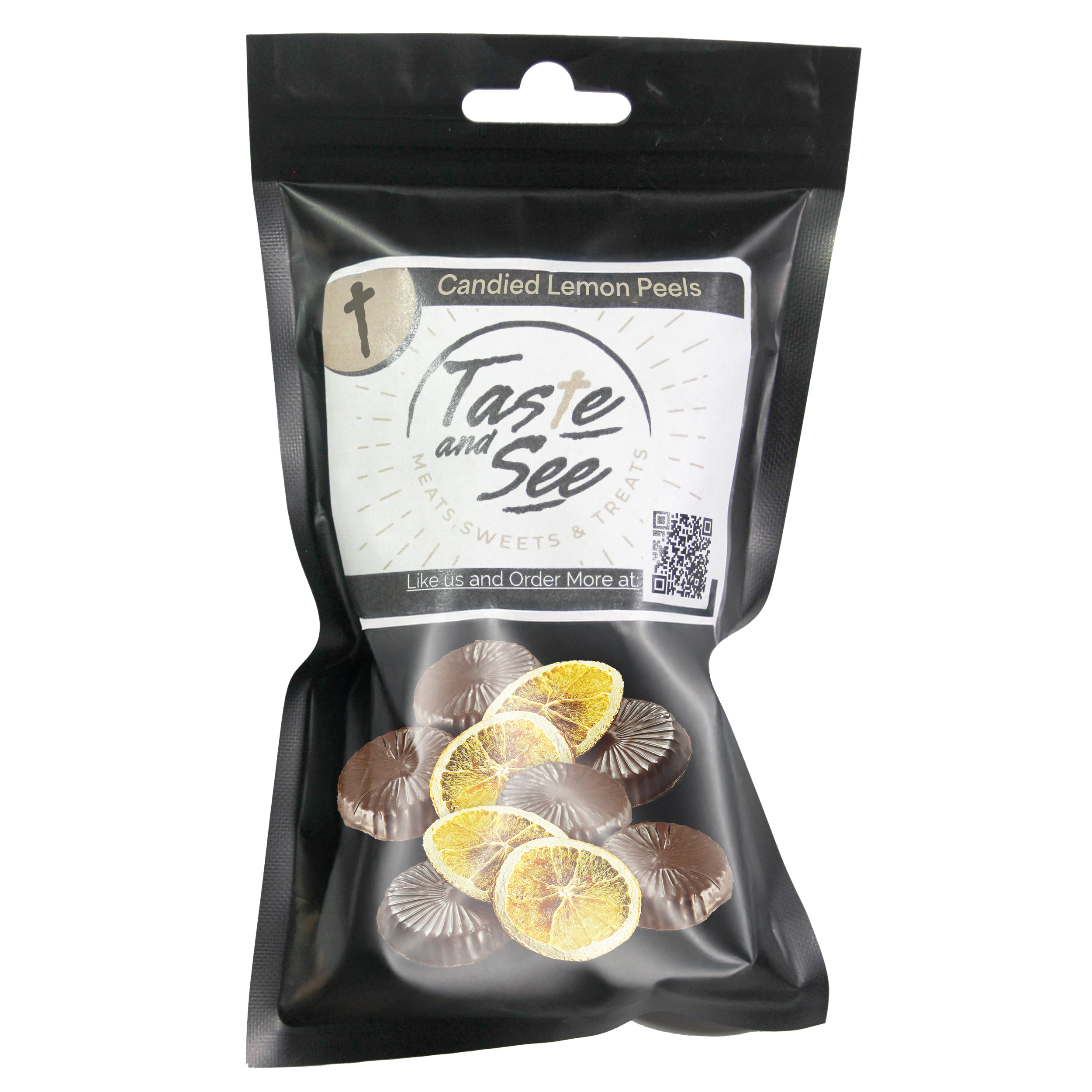 Candied Citrus Peels