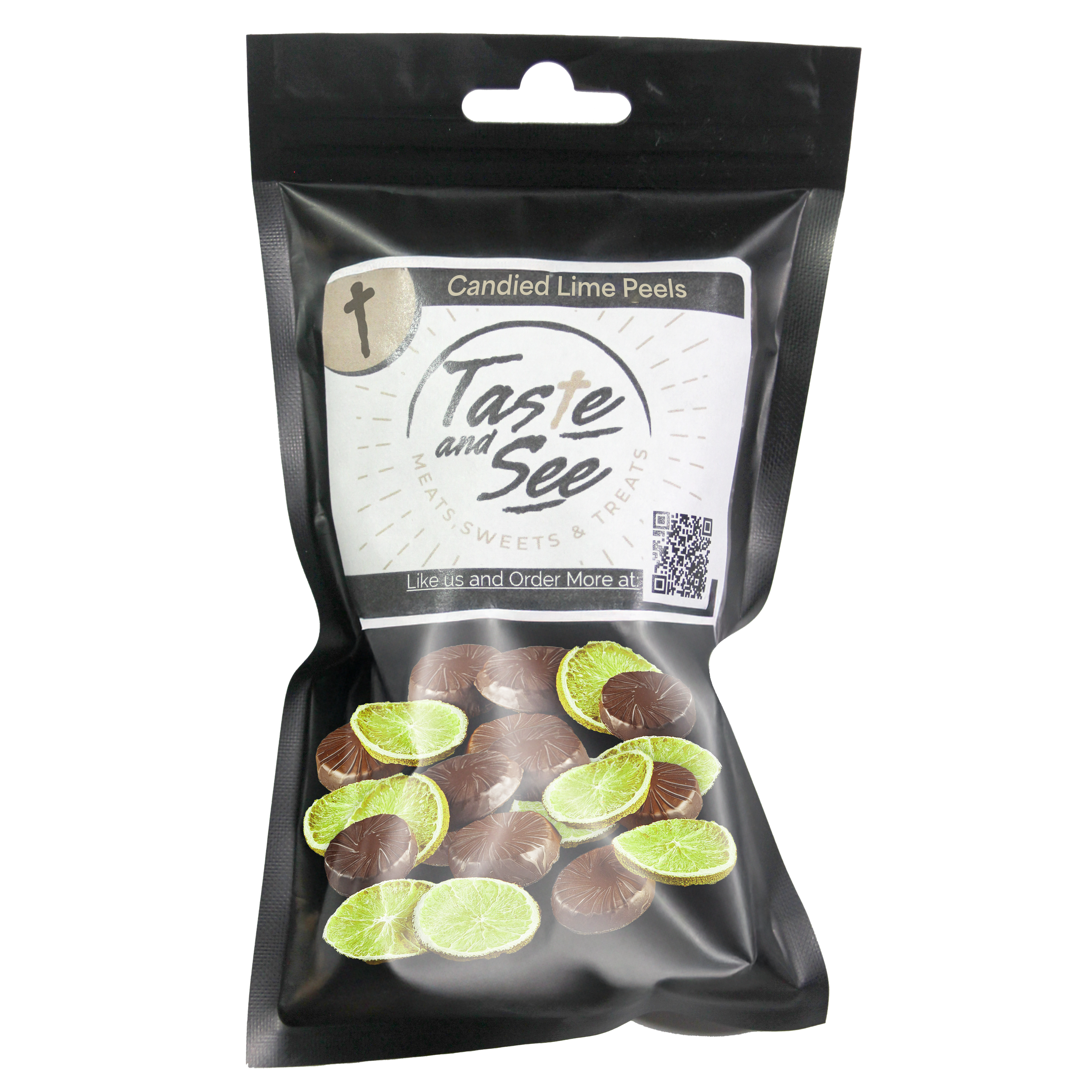 Candied Citrus Peels