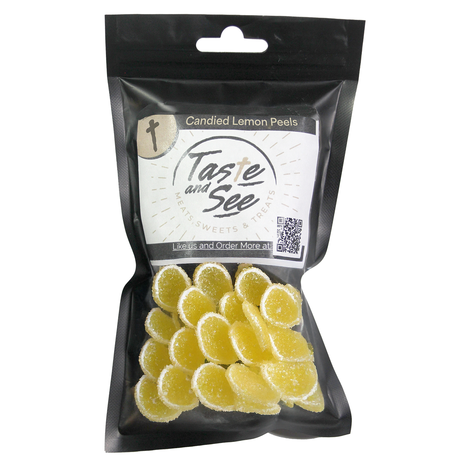 Candied Citrus Peels