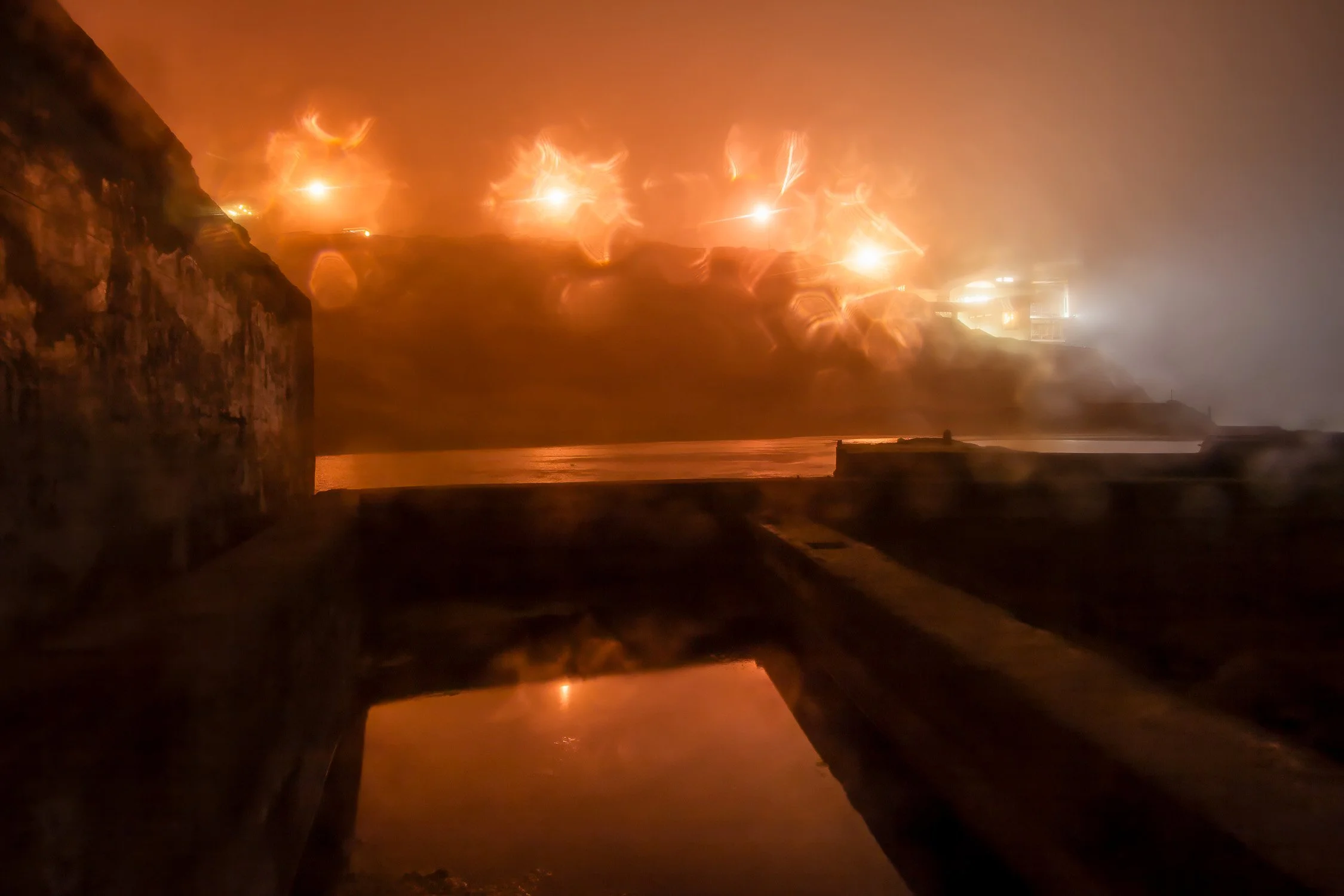 Sutro Baths, San Francisco, CA
