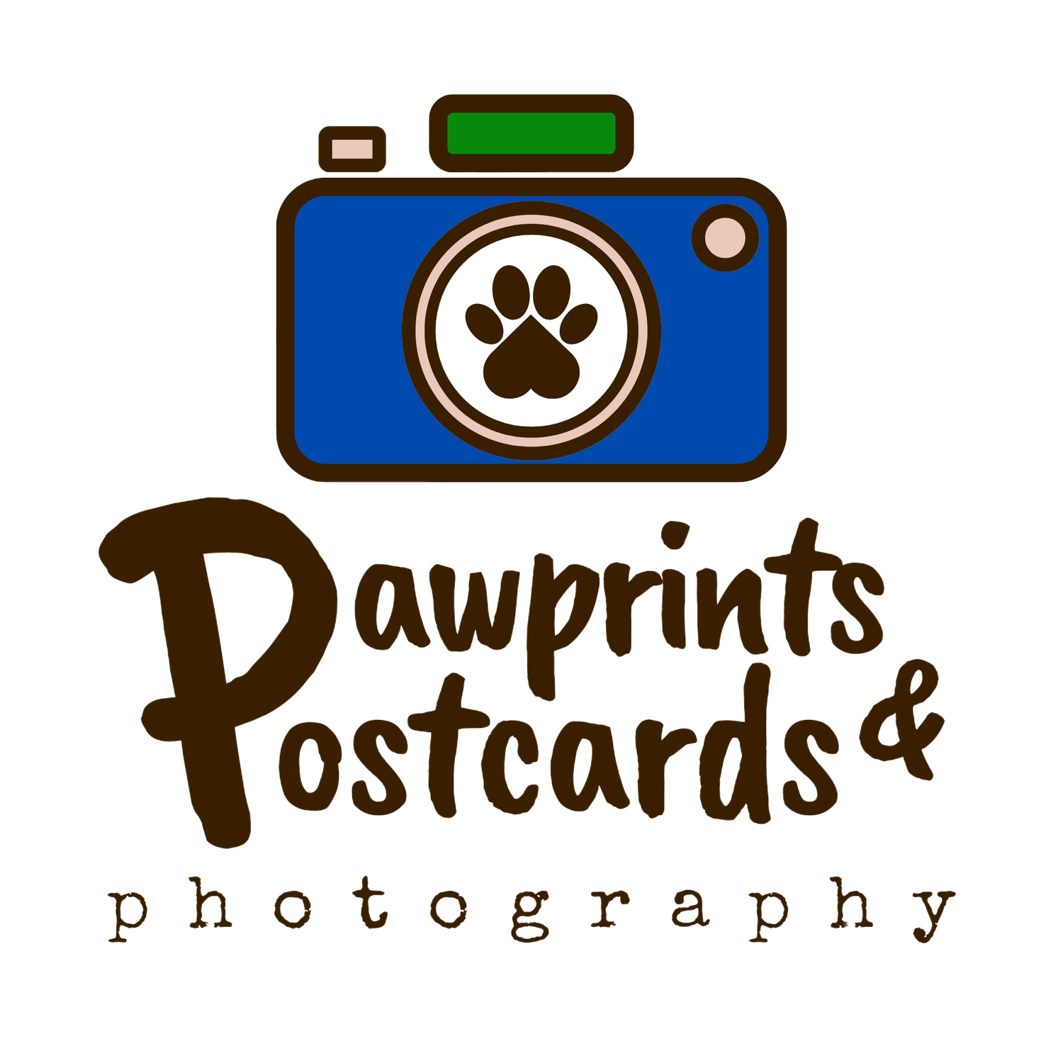 Pawprints &amp; Postcards