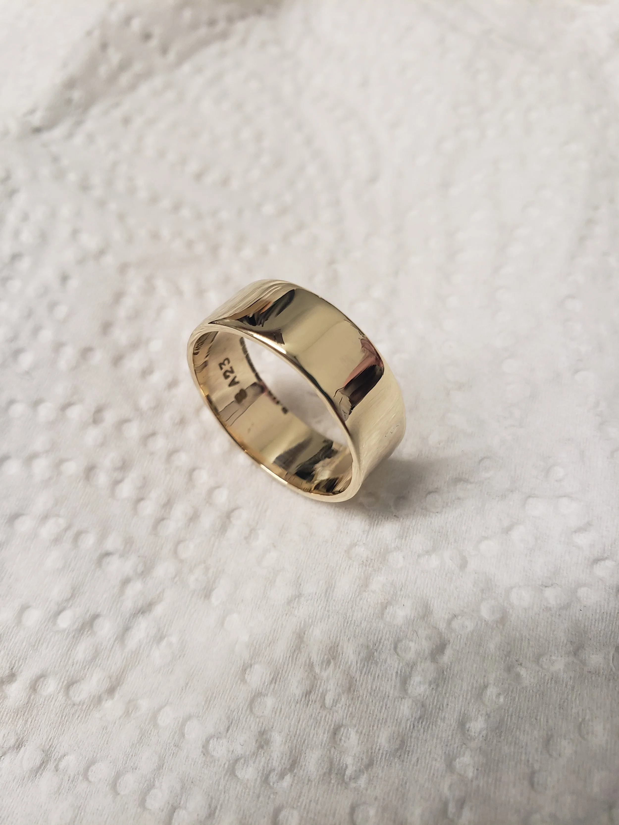 Repaired & Resized