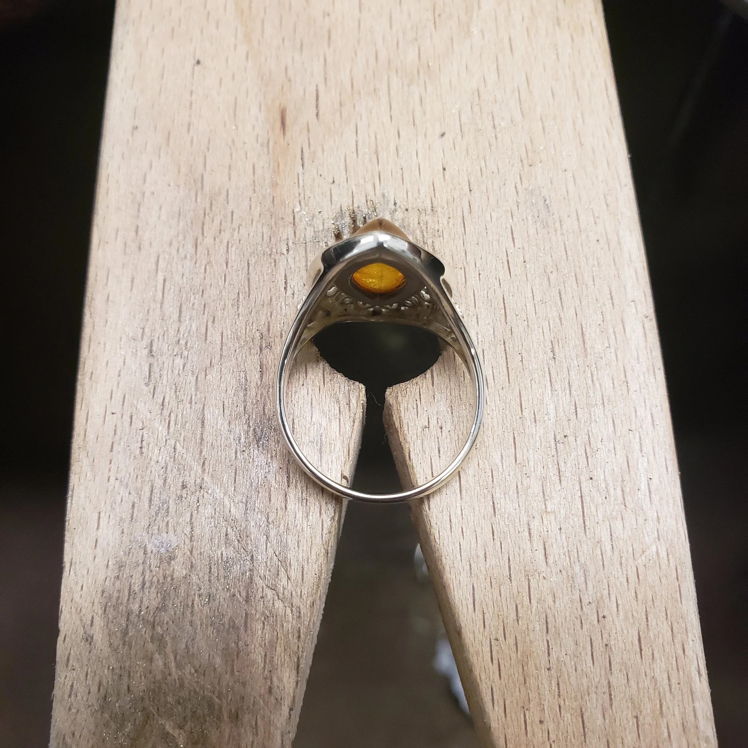 Reshaped Ring