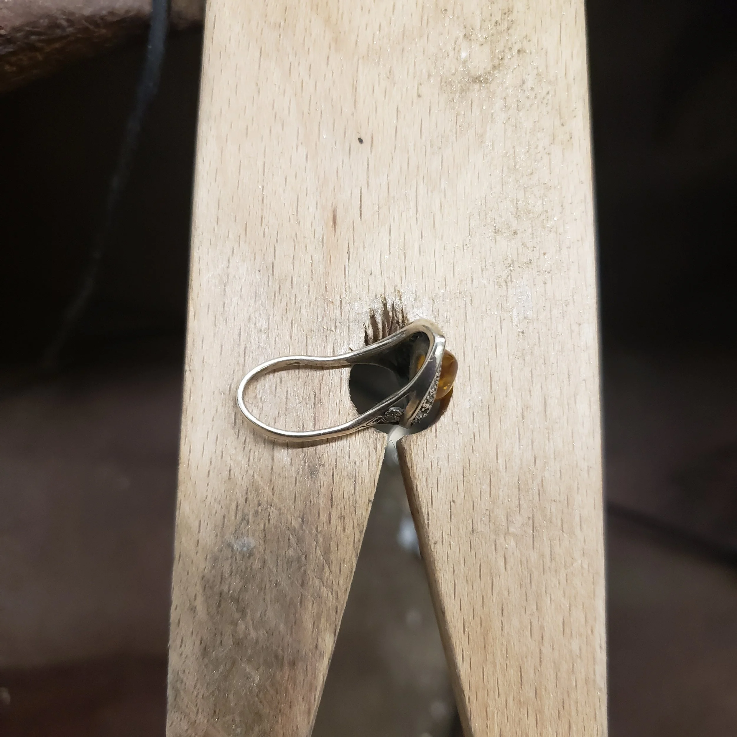 Misshapen Ring